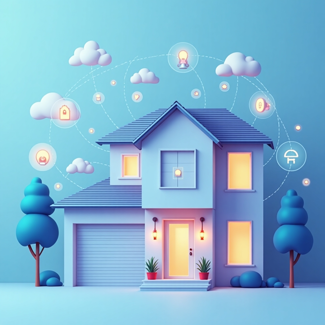 Home Automation and IoT