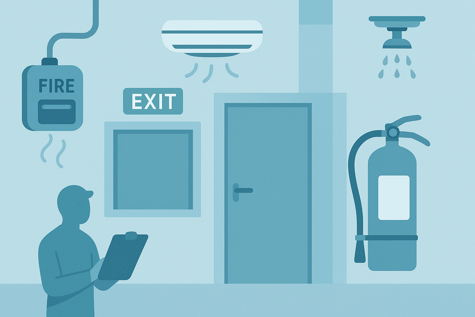 Comprehensive Fire Safety